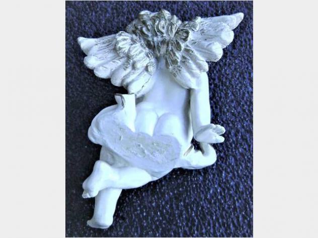 Vecchio Cherubino del fine"800". - Foto 2