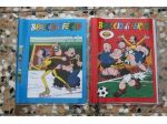 Copertina plastica quaderni braccio di ferro anni 70 kfs opera mundi