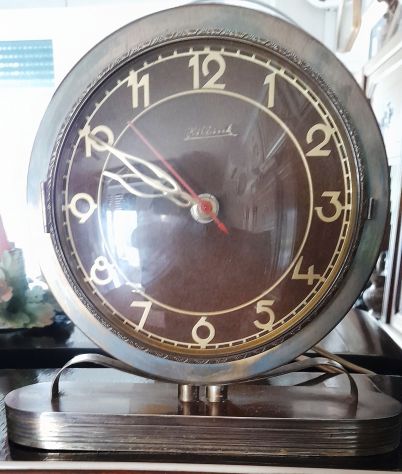 orologio elettrico vintage killing funzionante - Foto 7