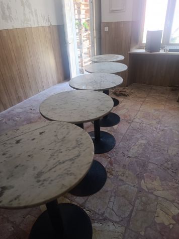 Tavolo rotondo da bar - Foto 2