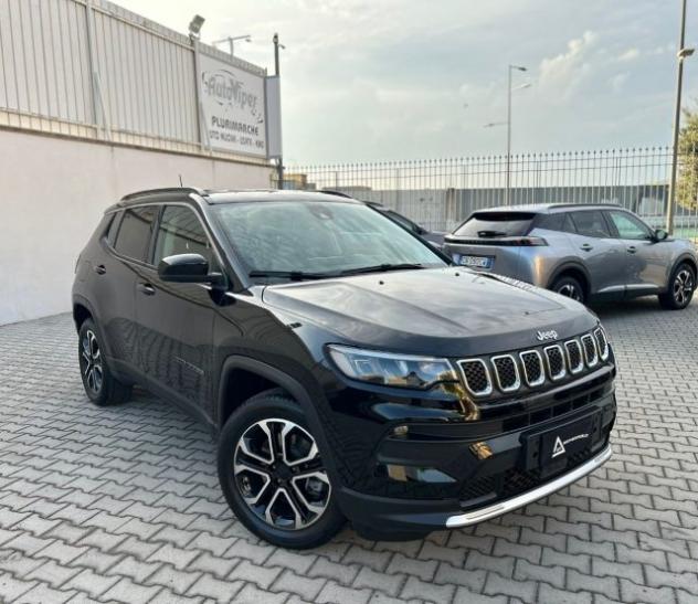 JEEP Compass 1.3 Turbo T4 190 CV PHEV AT6 4xe Limited rif. 23878840 - Foto 3