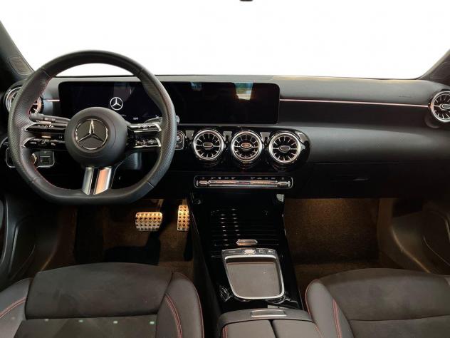 Mercedes-Benz Classe A - W177 2023 A 180 AMG Line Advanced Plus auto - Foto 8