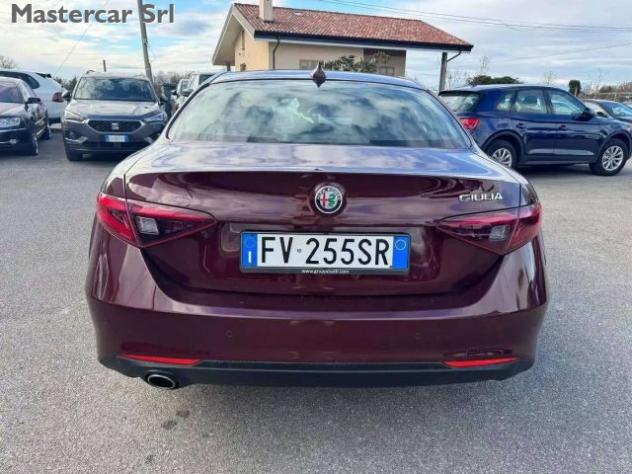 ALFA ROMEO Giulia 2.2 t Business 160cv AT8 - FV255SR rif. 23965190 - Foto 4