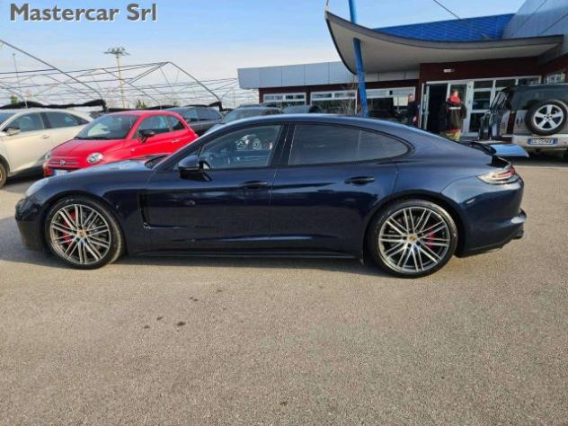 PORSCHE Panamera Panamera II 2017 Berlina 4.0 GTS auto - GB363PB rif. 23830046 - Foto 3