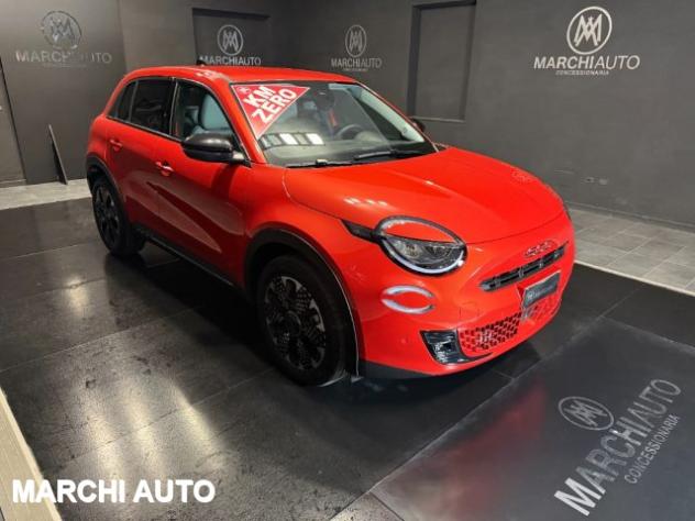 FIAT 600 Hybrid 110 CV DCT MHEV La Prima rif. 22573088 - Foto 3