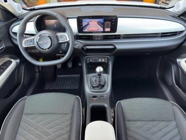 FIAT 600 TURBO 100 CV La Prima NUOVO rif. 24171353 - Foto 9