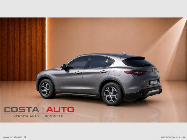 ALFA ROMEO Stelvio 2.2 T.diesel 190 CV AT8 Q4 Exec. - Foto 4
