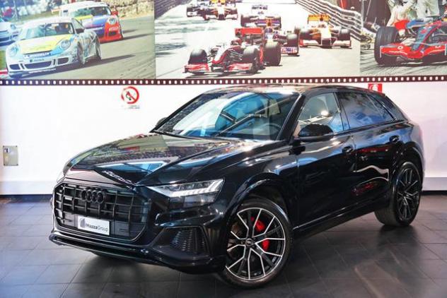 AUDI Q8 50 TDI Quattro Tiptronic Sport S-Line rif. 23736441