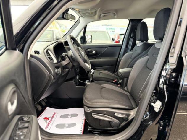 JEEP Renegade 1.6 M-Jet 130cv Limited - Solo 14.000 km rif. 23934632 - Foto 7