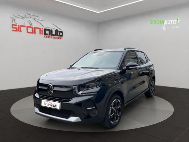 Citroën C3 C3 1.2 hybrid Max 110cv edcs6