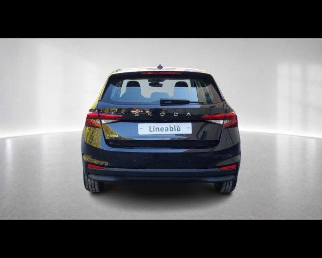Škoda Fabia Fabia Your Way 1,0 TSI 70 kW (95 CV) 5 marce - manuale - Foto 4