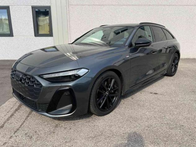 AUDI A5 Avant TDI 150 kW S tronic SLine edition BLACK LINE rif. 23936821
