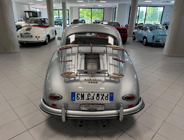 Porsche 356 A T1 "1000 MIGLIA ELIGIBILE" - Foto 6