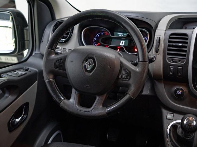 Renault Trafic T29 1.6 dCi 125CV S&S PL-TN Intens Heavy IVA INCLUSA - Foto 10
