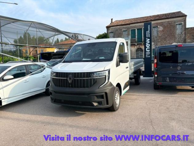 RENAULT Master TCS TA L3 T35 dCi 150 automatico telaio allestito rif. 23820594