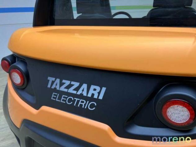 TAZZARI TAZZARI Cobra Mark IV HO Lightweight rif. 18194624 - Foto 7
