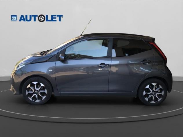 Toyota Aygo II 2018 5p 5p 1.0 x-wave 72cv - Foto 5