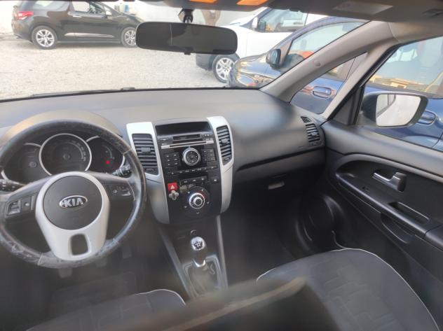 Kia Venga 1.4 EcoGPL Cool - Foto 6