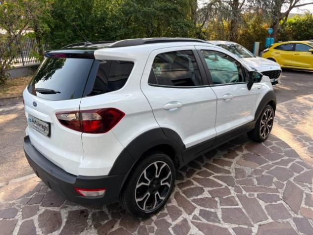 FORD EcoSport 1.0 EcoBoost 125 CV Start&Stop Active rif. 23999290 - Foto 5