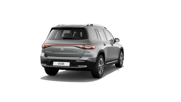 Mercedes-Benz EQB 350 4Matic Progressive Advanced - Foto 4