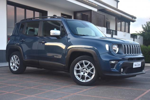 Jeep Renegade 1.6 Mjt 130 CV Limited