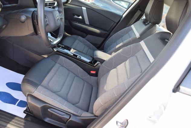 CITROEN - C4 X 1.2 130CV EAT8 AUTOM. MAX - FULL - NAVI ANDROID APP - CRUISE - ADAS - SENSORI - CAM - BT - FULL LED - OK NEOPATENTATI - Foto 6