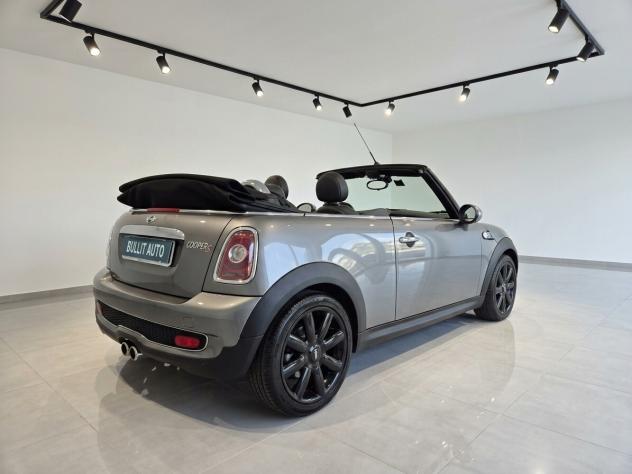 Mini Cooper S Cabrio 1.6 16V Turbo - Foto 2