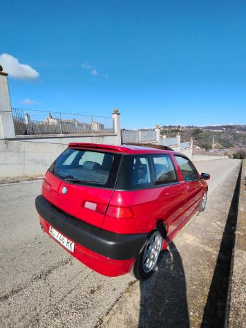 Alfa Romeo 145 2.0i 16V Twin Spark cat Quadrifoglio - Foto 7