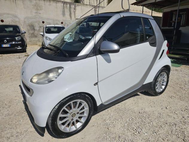 SMART - Fortwo - 1000 52 kW MHD passion CABRIO - Foto 3