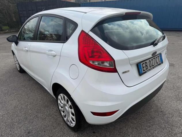 FORD Fiesta 1.4 TDCi 68CV 5p Titanium senza lavoro da fare rif. 23443173 - Foto 8