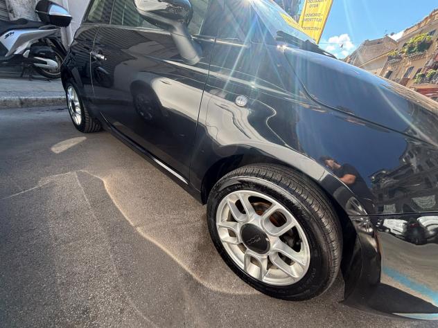 Fiat 500 1.2 by DIESEL TETTO APRIBILE - Foto 6