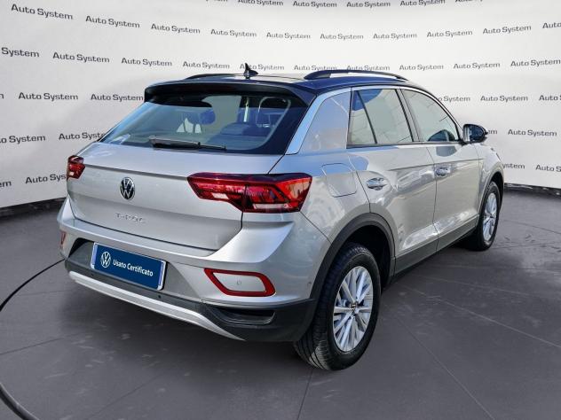 Volkswagen T-Roc T-Roc 2.0 tdi Life 150cv dsg - Foto 4