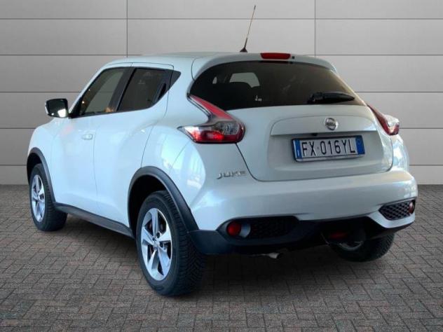 Nissan Juke 1ª serie 1.6 GPL Acenta - Foto 6