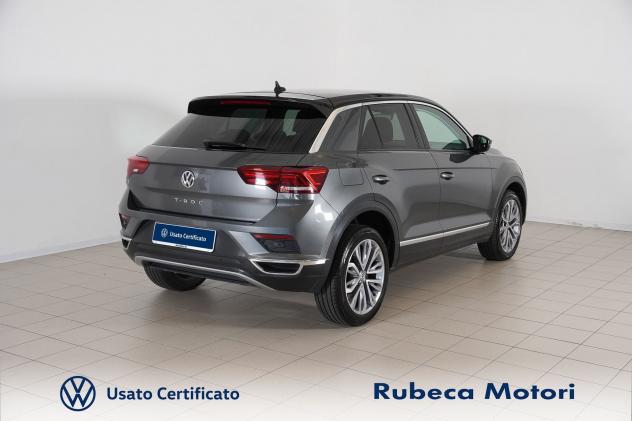 Volkswagen T-Roc 1.6 TDI Advanced 115CV - Foto 4