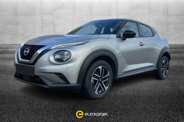 NISSAN Juke 1.0 DIG-T 114 CV N-Connecta rif. 23806966