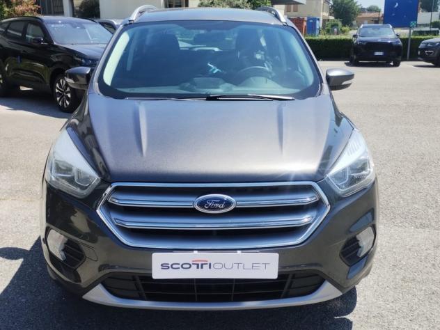 Ford Kuga II 2017 1.5 tdci Titanium s&s 2wd 120cv my18 - Foto 5