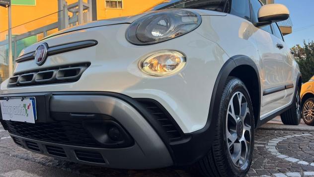 Fiat 500L 1.4 95 CV City Cross KM 51.000 GPL - Foto 4