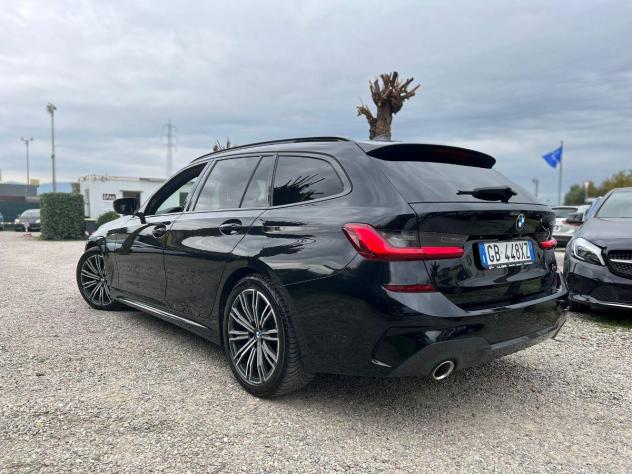BMW - Serie 3 - 320d Touring Msport - Foto 6
