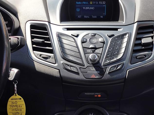 Ford Fiesta Plus 1.4 5 porte, BENZINAGPL, OK NEOPATENTATI, GARANZIA L.12 MESI - Foto 10