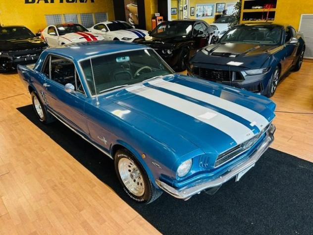 FORD Mustang Mustang Coupe 289 Automatica rif. 23772174 - Foto 10