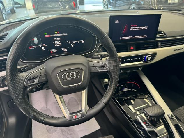 Audi A4 2.0 40 TDI QUATTRO SLine Edition S Tronic - TETTO - Foto 8
