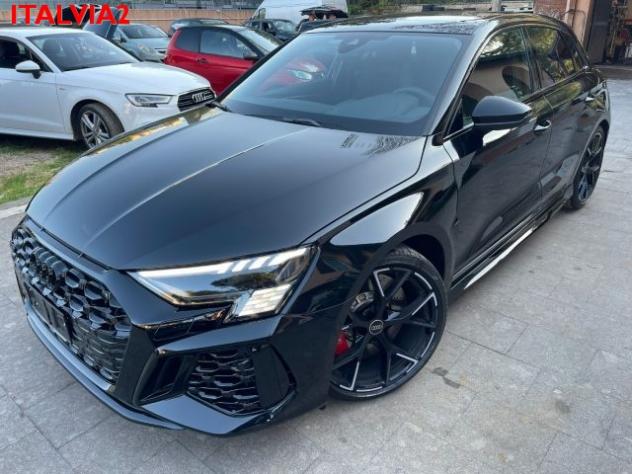 AUDI RS3 SPB TFSI quattro B&O TETTO rif. 18845945