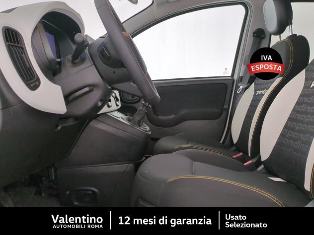 FIAT Panda 1.0 FireFly 70cv Hybrid Pandina 5 Posti - Foto 5