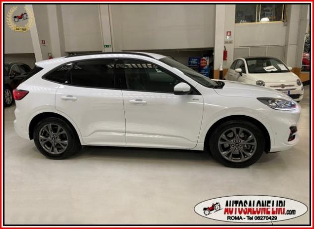 FORD Kuga 2.5 PLUG IN HYBRID 225cv ST-Line X CVT 2WD - Foto 9