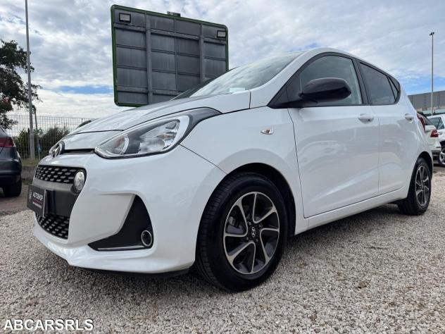HYUNDAI - i10 - 1.0 GPL Econext Tech - UNIPRO.- NEOPATENTATI - FINANZIABILE - PERMUTE - Foto 10
