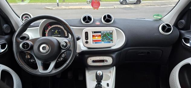 Smart ForFour 1.0 Passion 71cv Navi LED - Foto 9