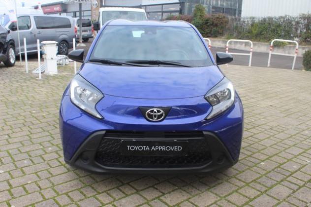 TOYOTA Aygo X 1.0 VVT-i 72 CV 5 porte Active rif. 23826157 - Foto 5
