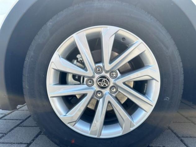 TOYOTA C-HR 1.8 Hybrid E-CVT Flow rif. 22079568 - Foto 6