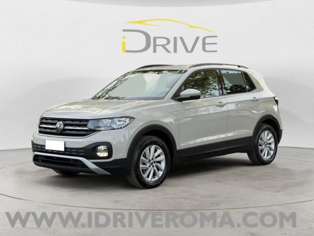 VOLKSWAGEN T-Cross T-Cross 1.0 tsi Style 95cv "ASCOT GREY"+GPL rif. 24232683 - Foto 3