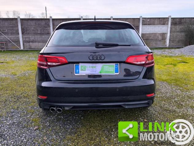 AUDI A3 SPB 2.0 TDI Sport rif. 24016329 - Foto 6